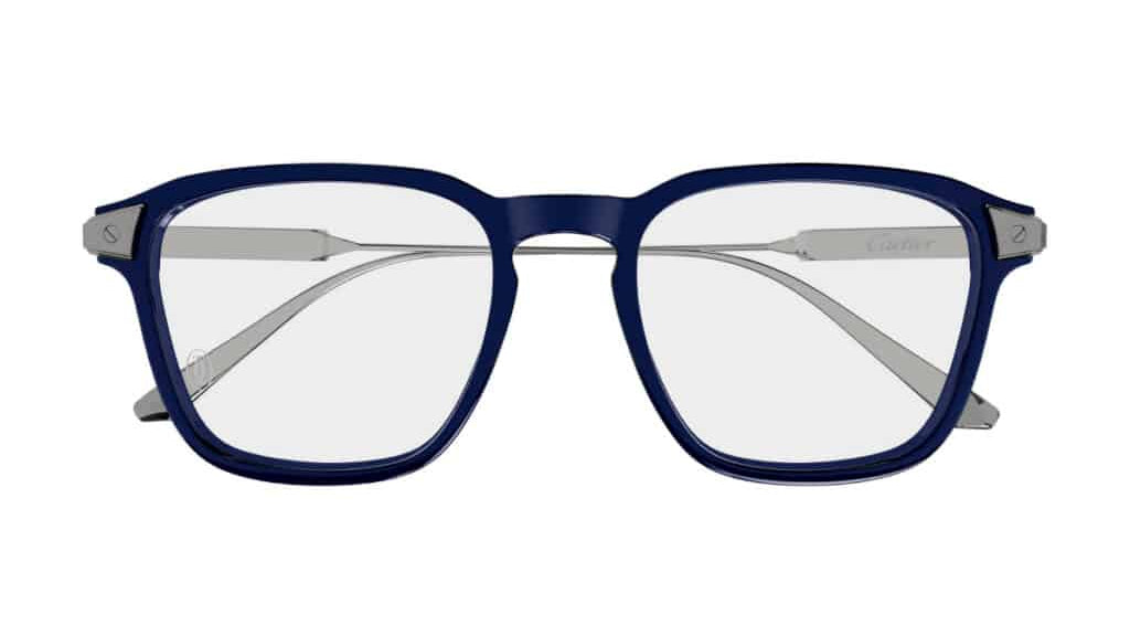 CARTIER EYEGLASSES - CT0611O 002 52