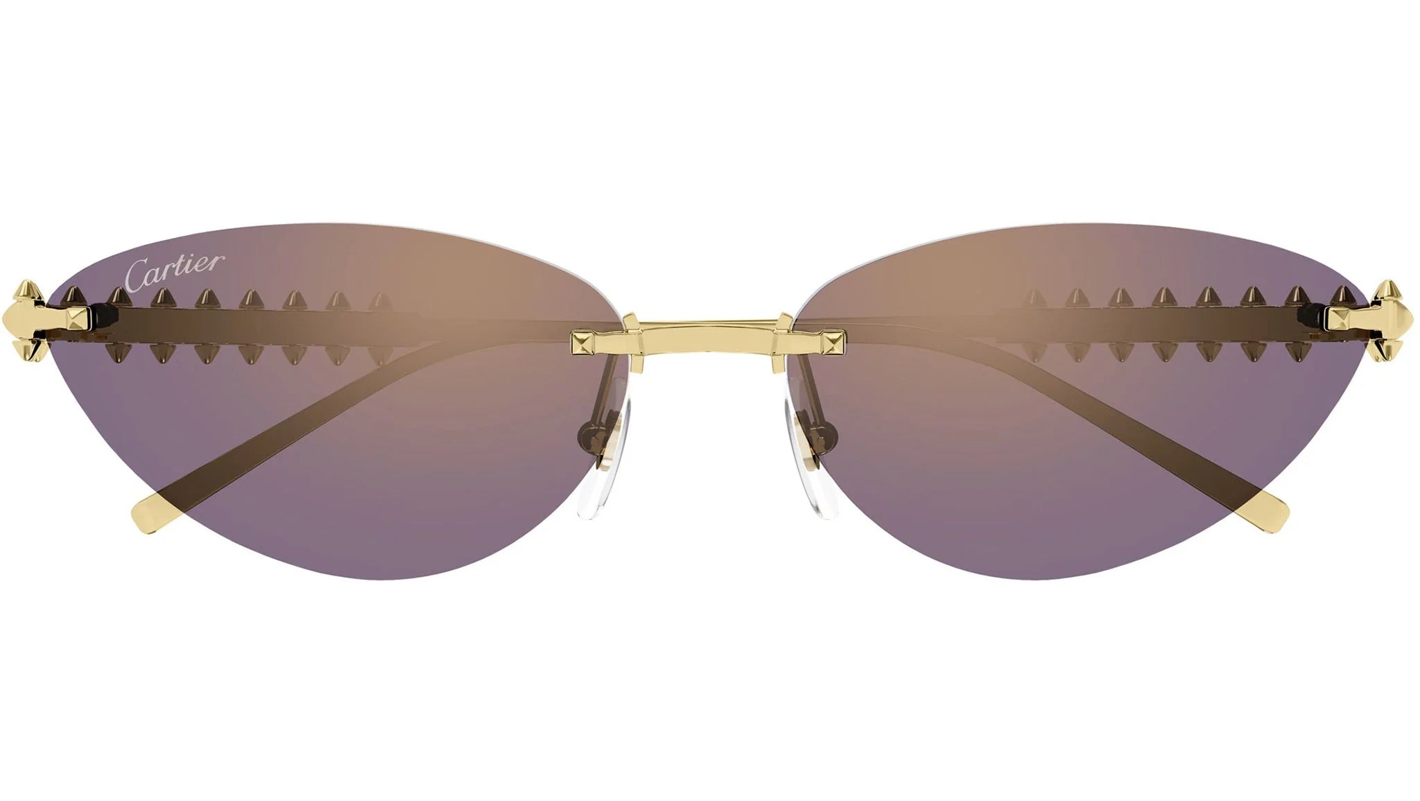 CARTIER SUNGLASSES - CT0543S 004 58