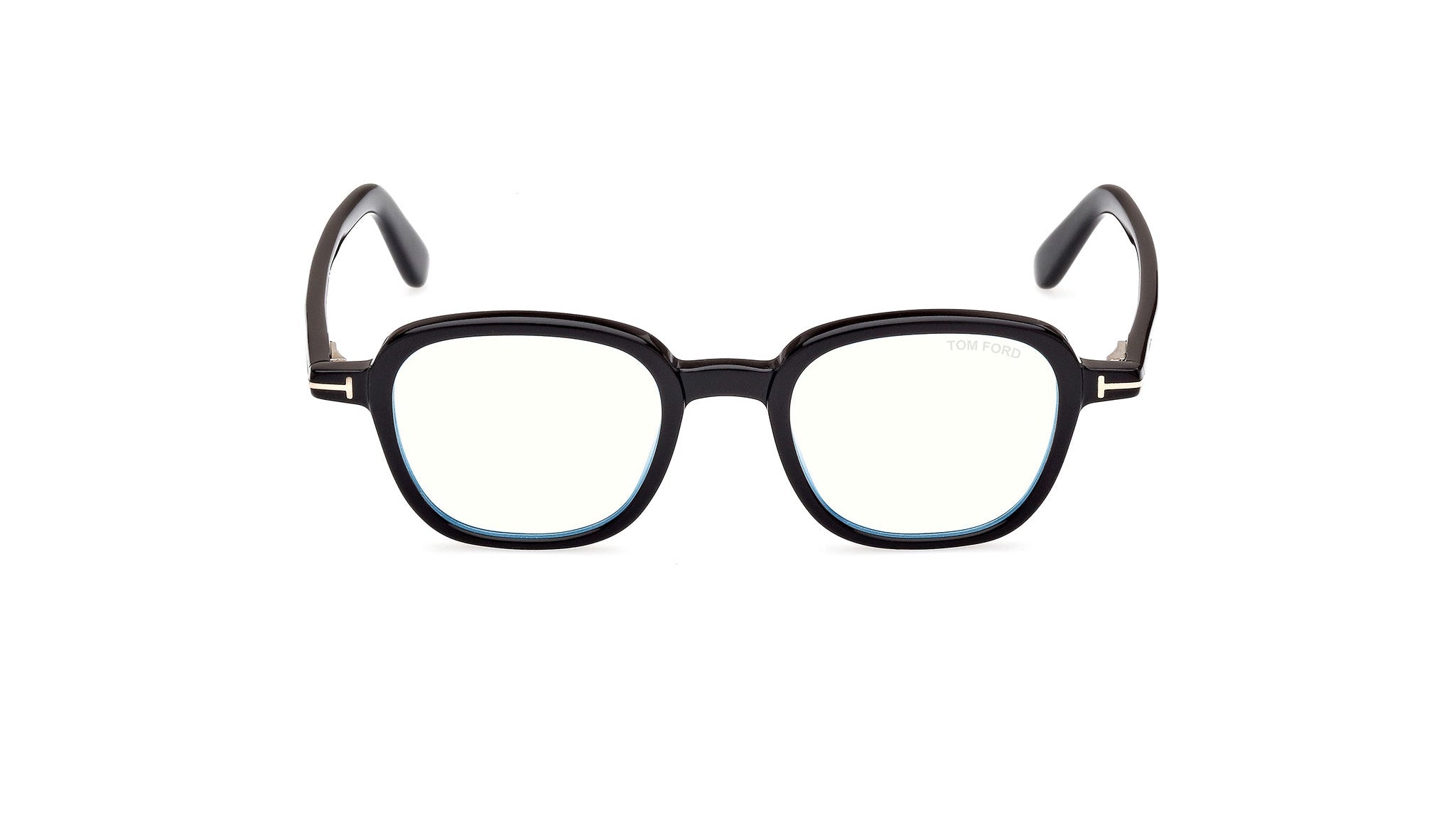 TOM FORD EYEGLASSES - FT5837-B 001 46