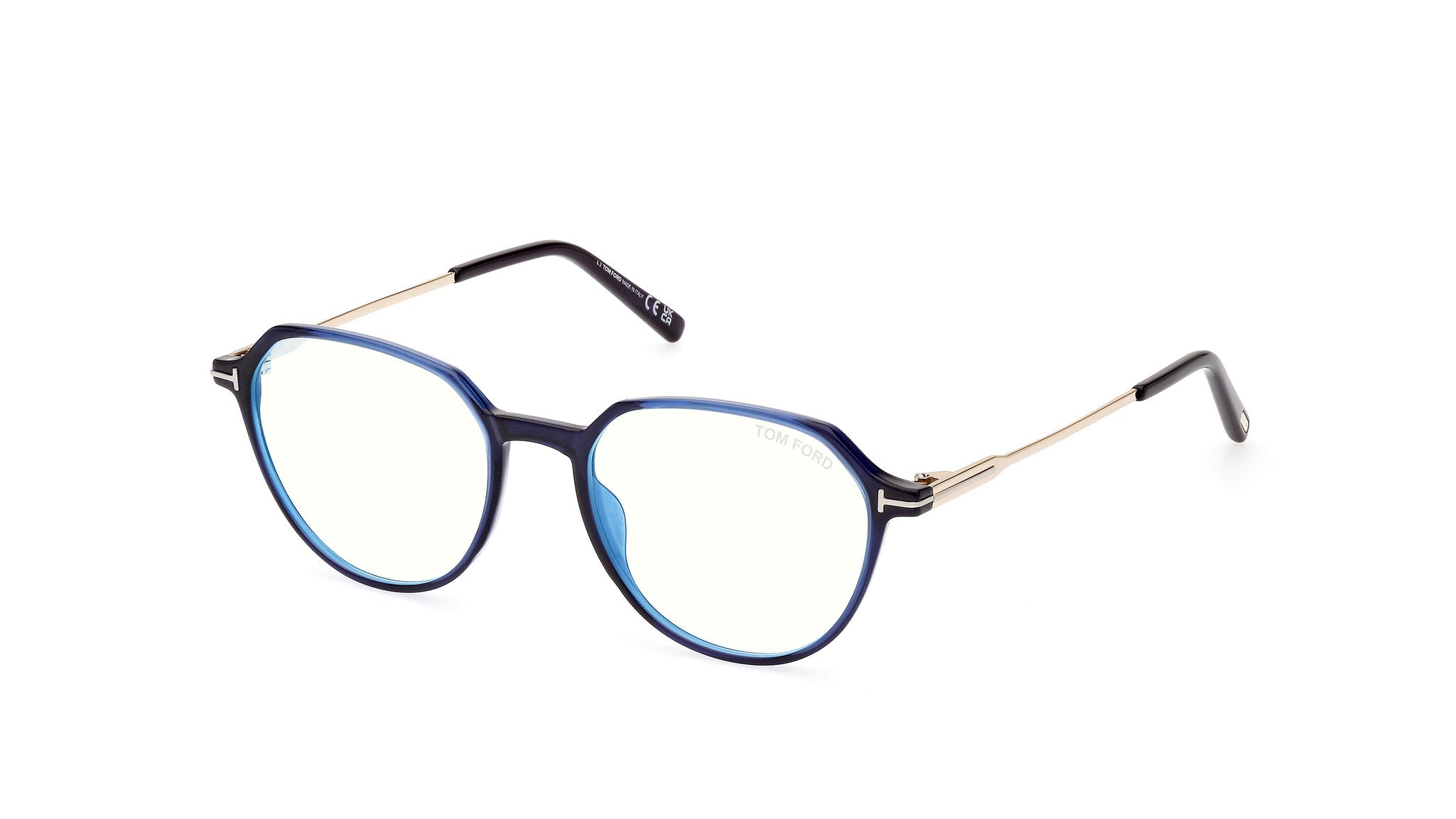 TOMFORD EYEGLASSES - FT5875-B 090 52