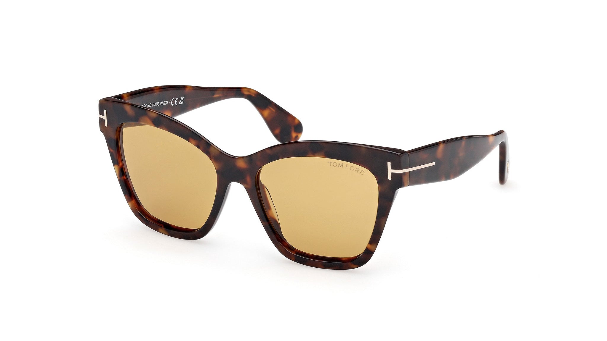 TOM FORD SUNGLASSES ELVIRA - FT1217 52E 55