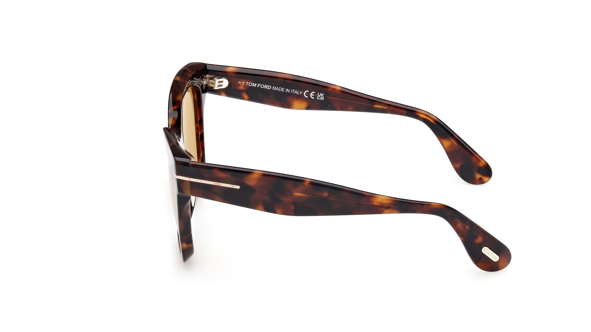 TOM FORD SUNGLASSES ELVIRA - FT1217 52E 55