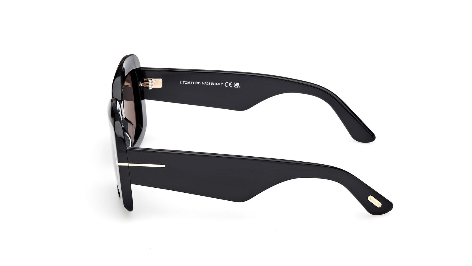 TOM FORD SUNGLASSES VENETIA - FT1218 01A 53