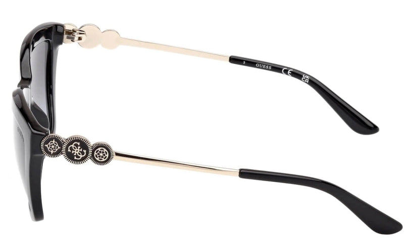 GUESS SUNGLASSES - GU00199 01B 56
