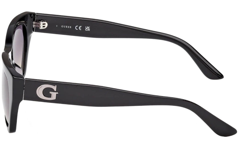 GUESS SUNGLASSES - GU00203-H 01B 56