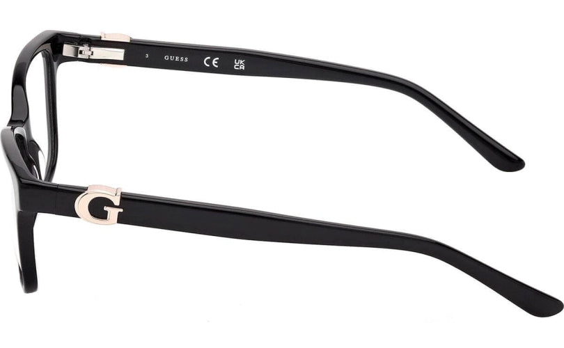 GUESS EYEGLASSES - GU50227 001 54