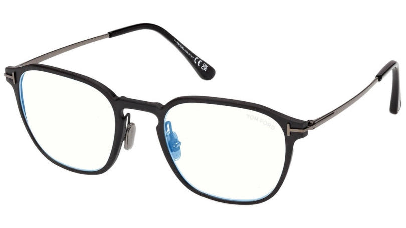 TOMFORD EYEGLASSES - FT6087-B 002 53