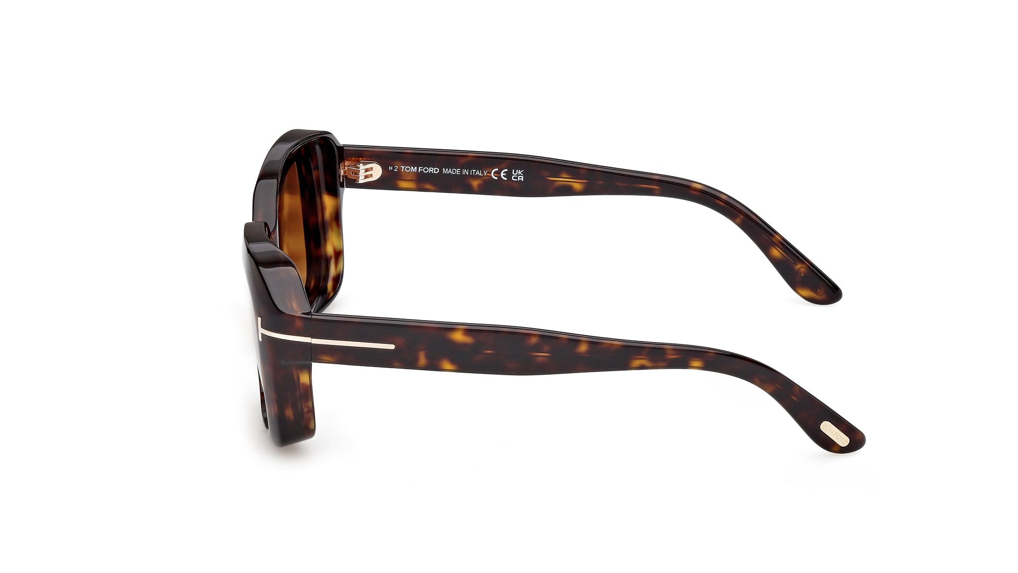 TOM FORD SUNGLASSES NATALIA - FT1283 52F 52