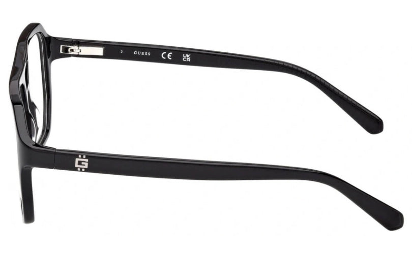 GUESS EYEGLASSES - GU50327 001 55