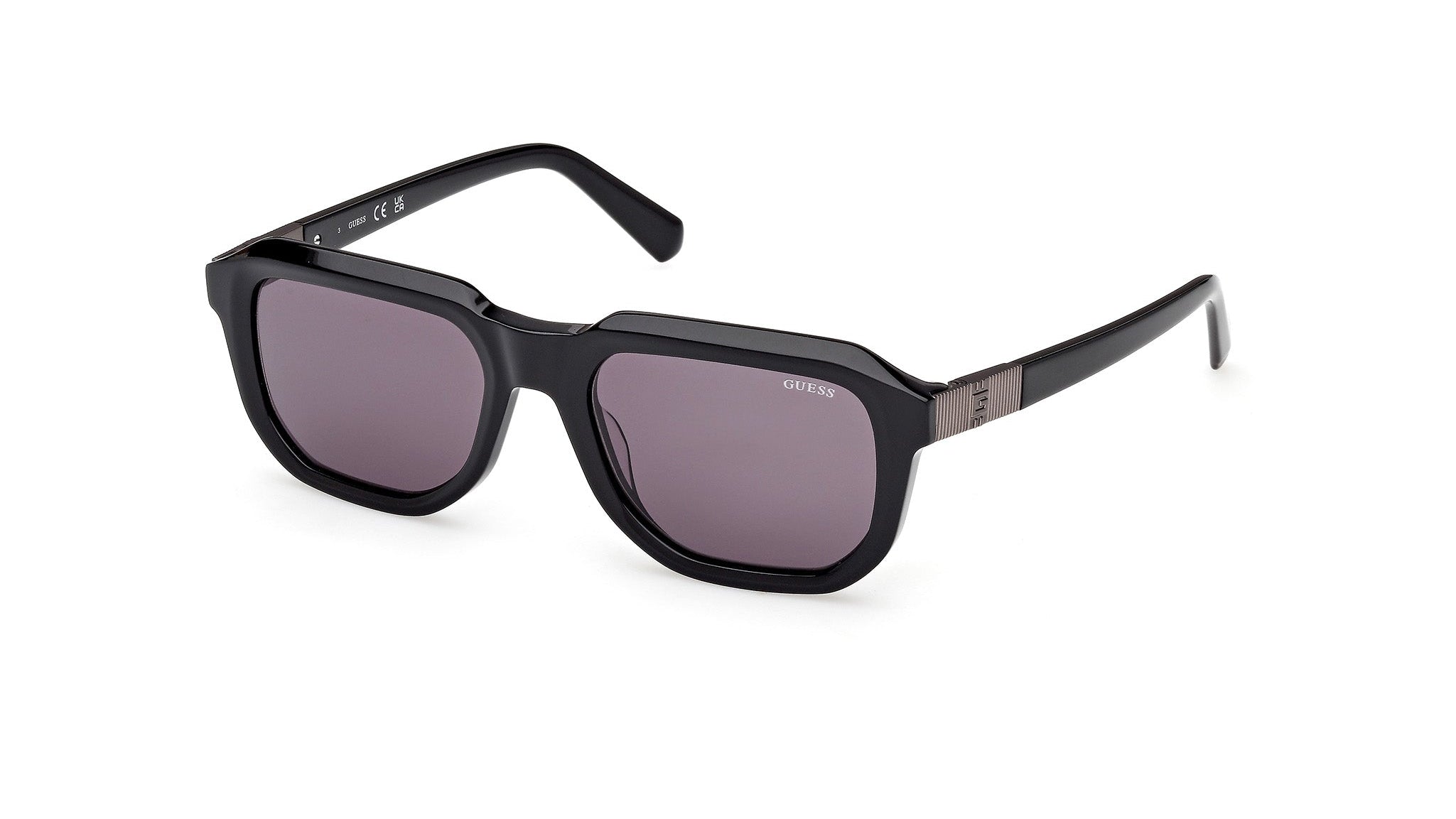 GUESS SUNGLASSES - GU00278 01A 53