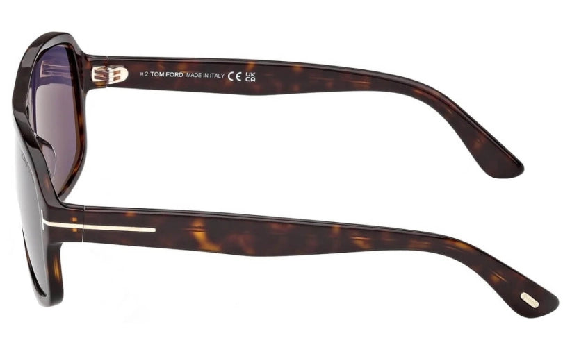 TOM FORD SUNGLASSES WILLIAM - FT1335 52V 63