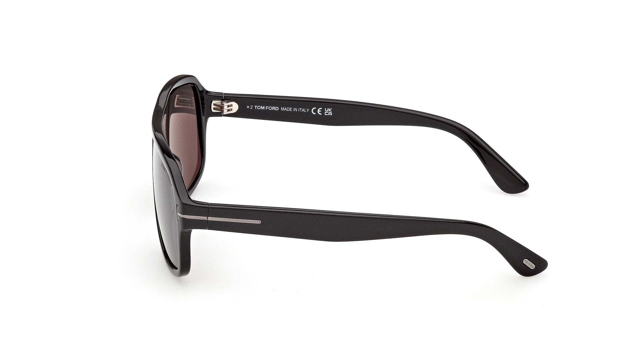 TOM FORD SUNGLASSES WILLIAM - FT1335-N 01A 63