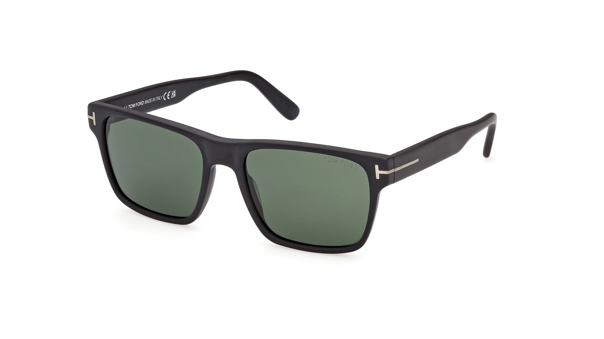 TOM FORD SUNGLASSES CALDER - FT1205 02N 55
