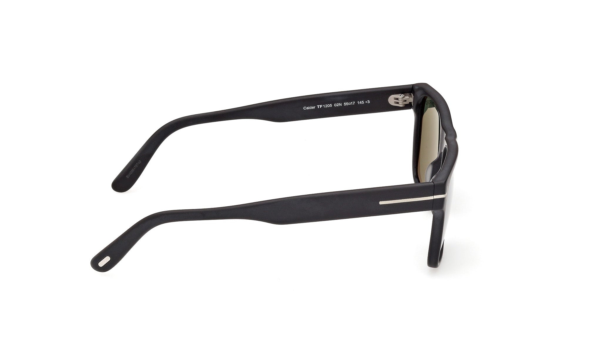 TOM FORD SUNGLASSES CALDER - FT1205 02N 55
