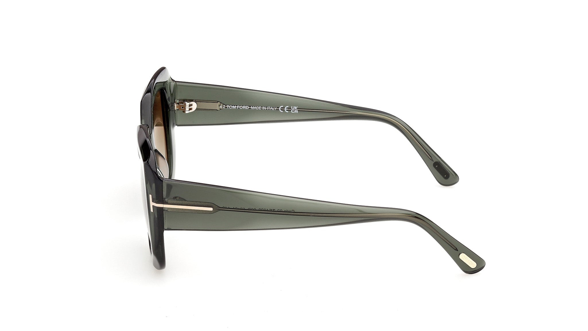 TOM FORD SUNGLASSES CARLA - FT1220 93P 52