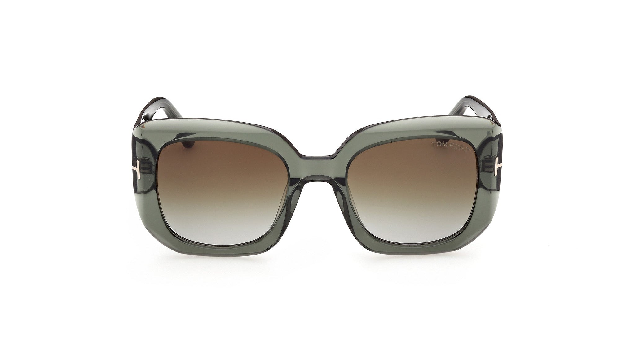 TOM FORD SUNGLASSES CARLA - FT1220 93P 52