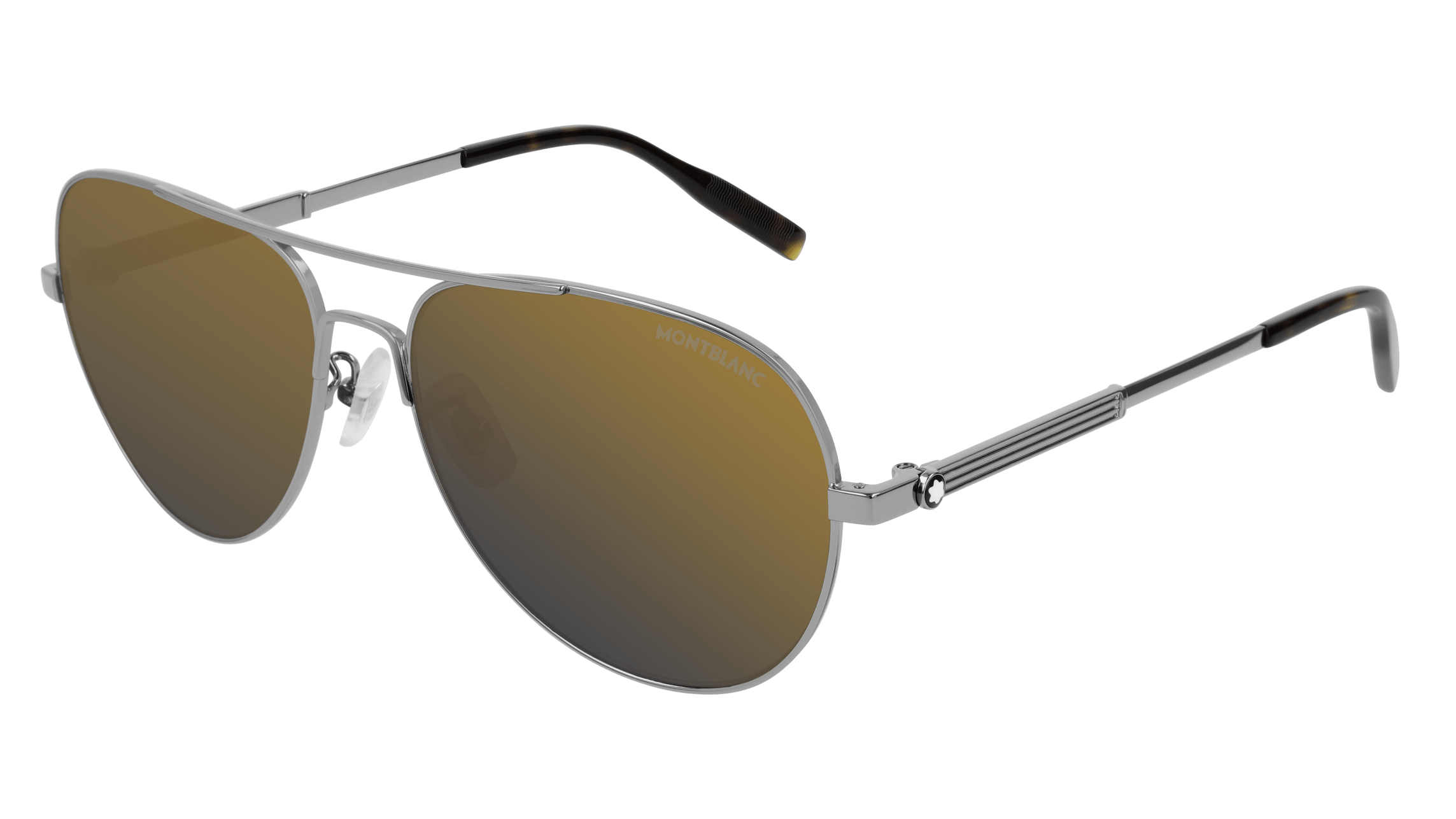 MONTBLANC SUNGLASSES - MB0027S 009 60