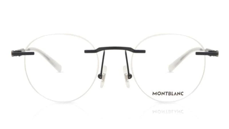 نظارات مون بلان - MB0148O 001 49 - أسود