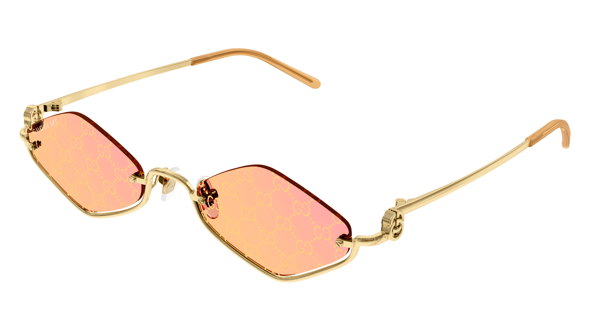 GUCCI SUNGLASSES - GG1604S 004 53