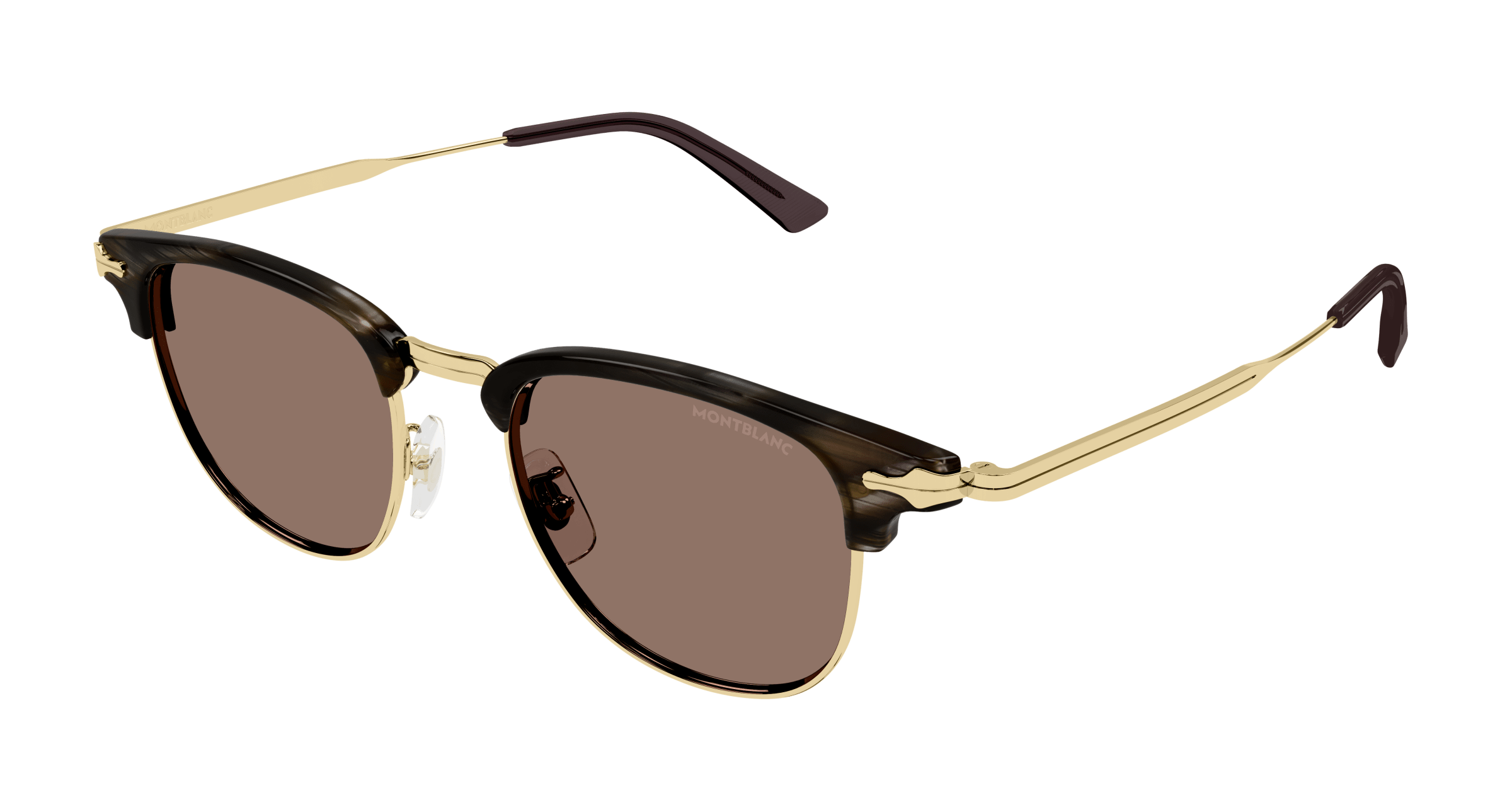 MONTBLANC SUNGLASSES - MB0364S 004 49