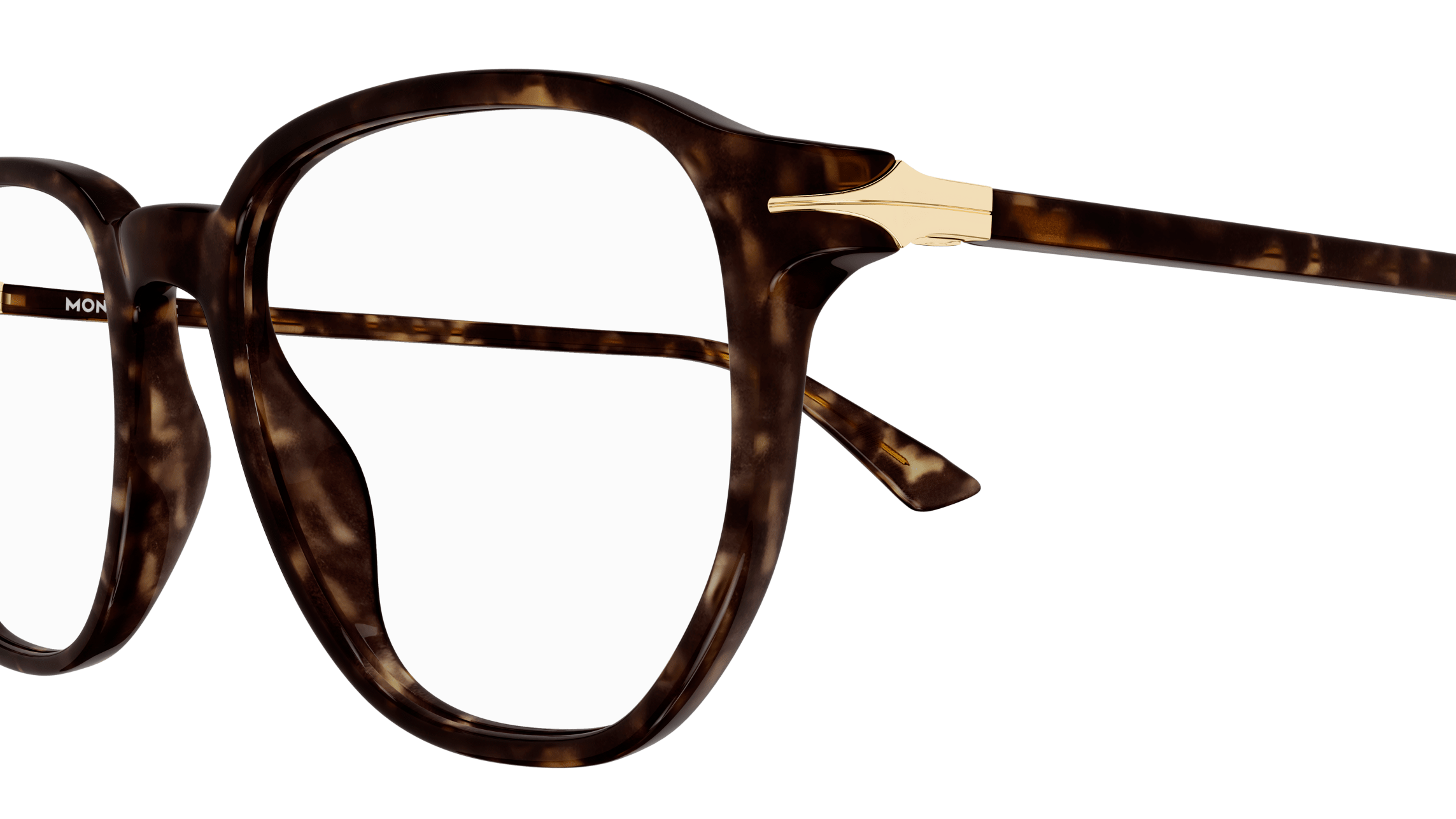 MONTBLANC EYEGLASSES - MB0366O 002 51