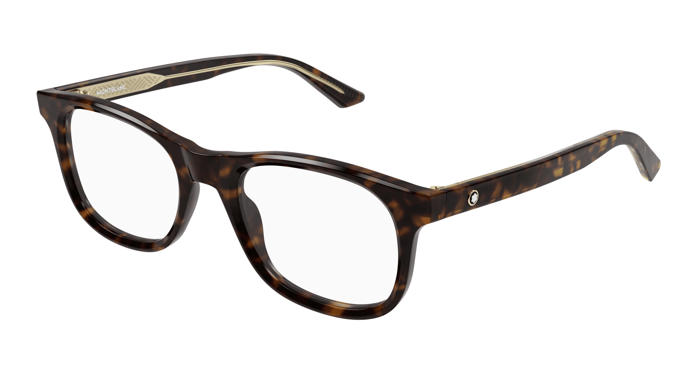 MONTBLANC EYEGLASSES - MB0385O 007 54