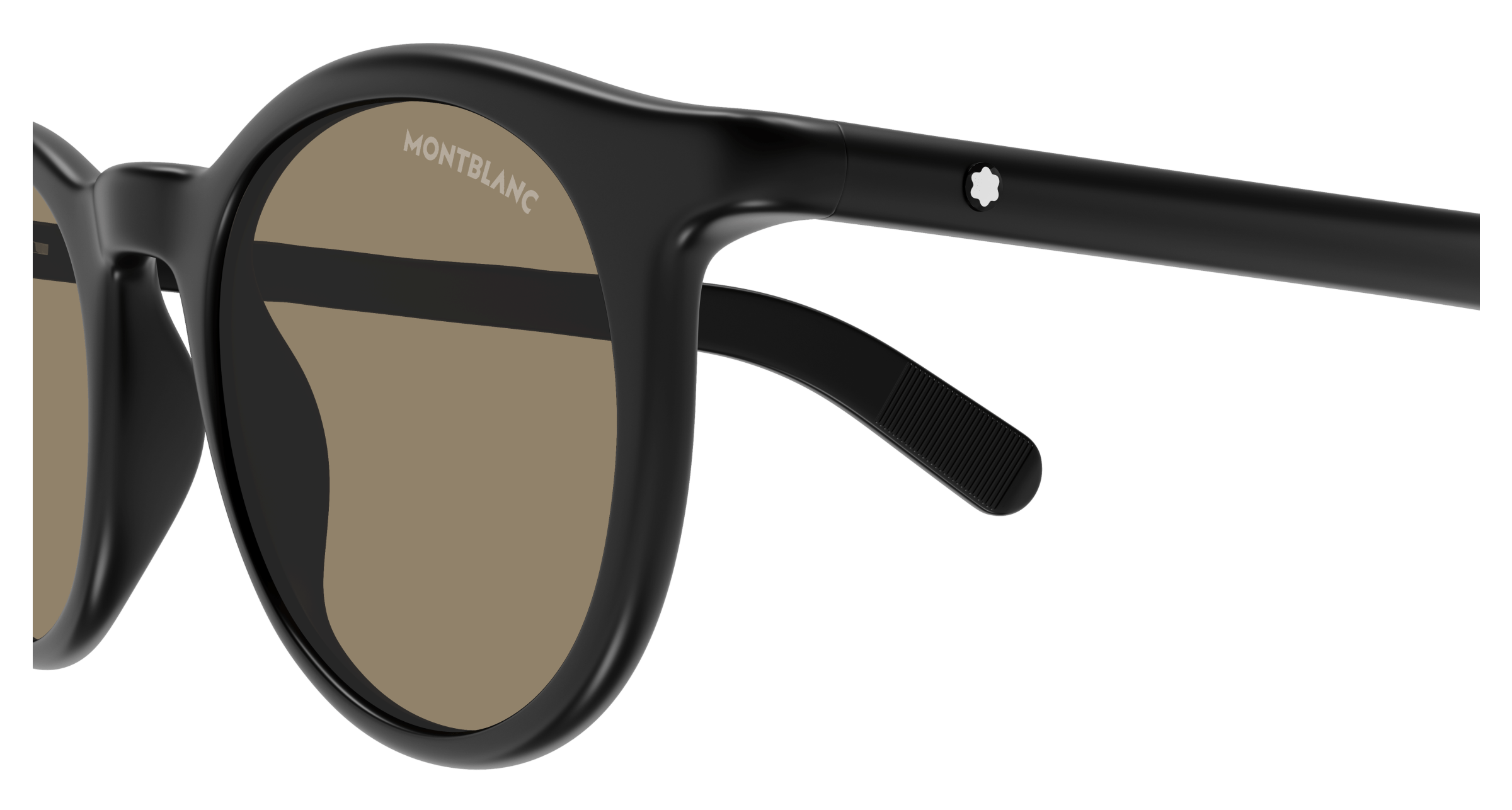 MONTBLANC SUNGLASSES - MB0353S 006 49
