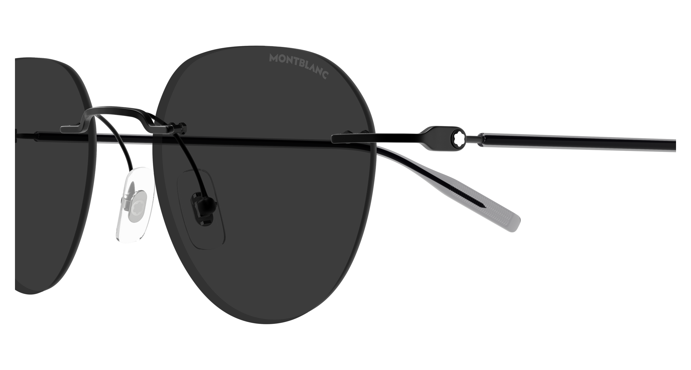 MONTBLANC SUNGLASSES - MB0428S 001 51