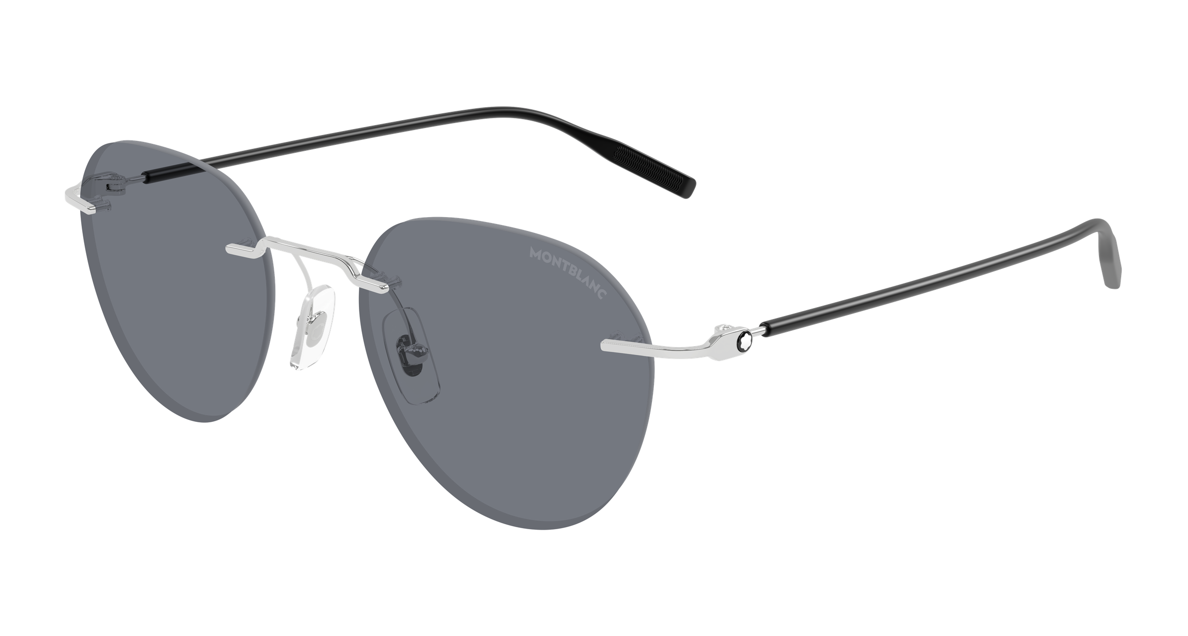 MONTBLANC SUNGLASSES - MB0428S 002 51