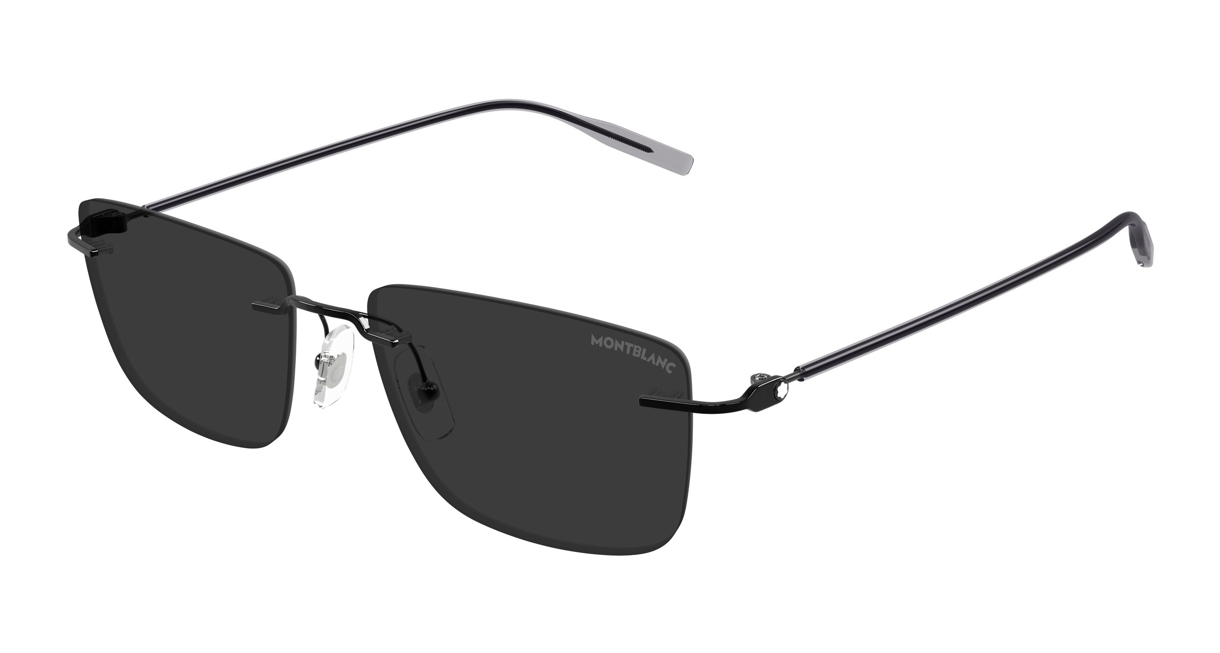 MONTBLANC SUNGLASSES - MB0429S 001 56