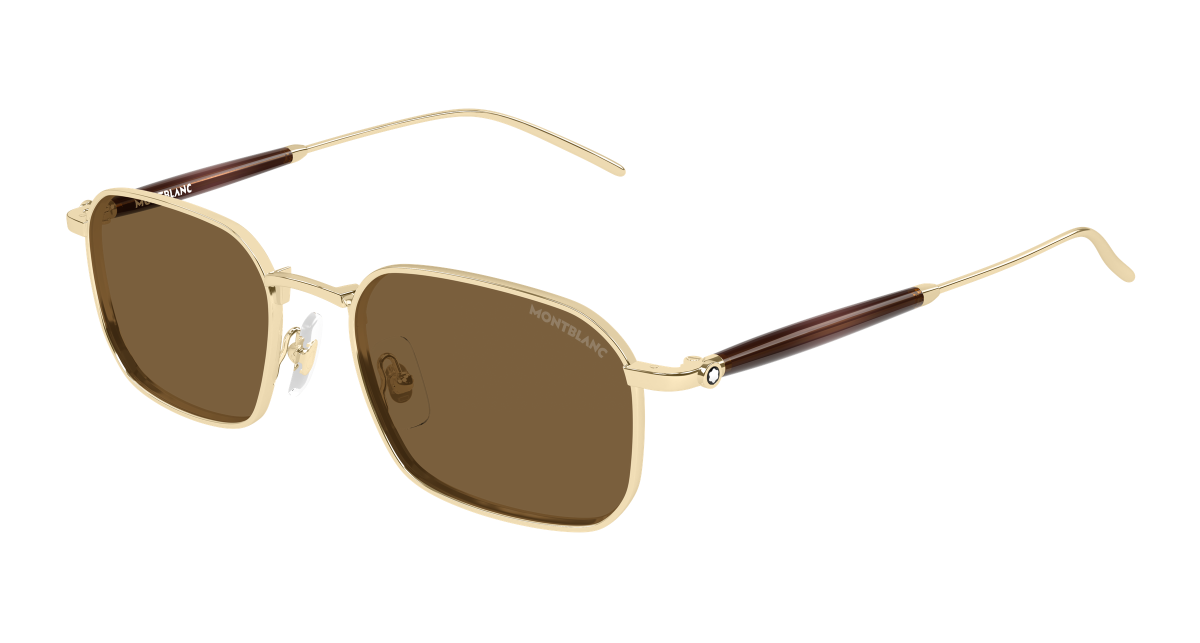 MONTBLANC SUNGLASSES - MB0441S 002 52