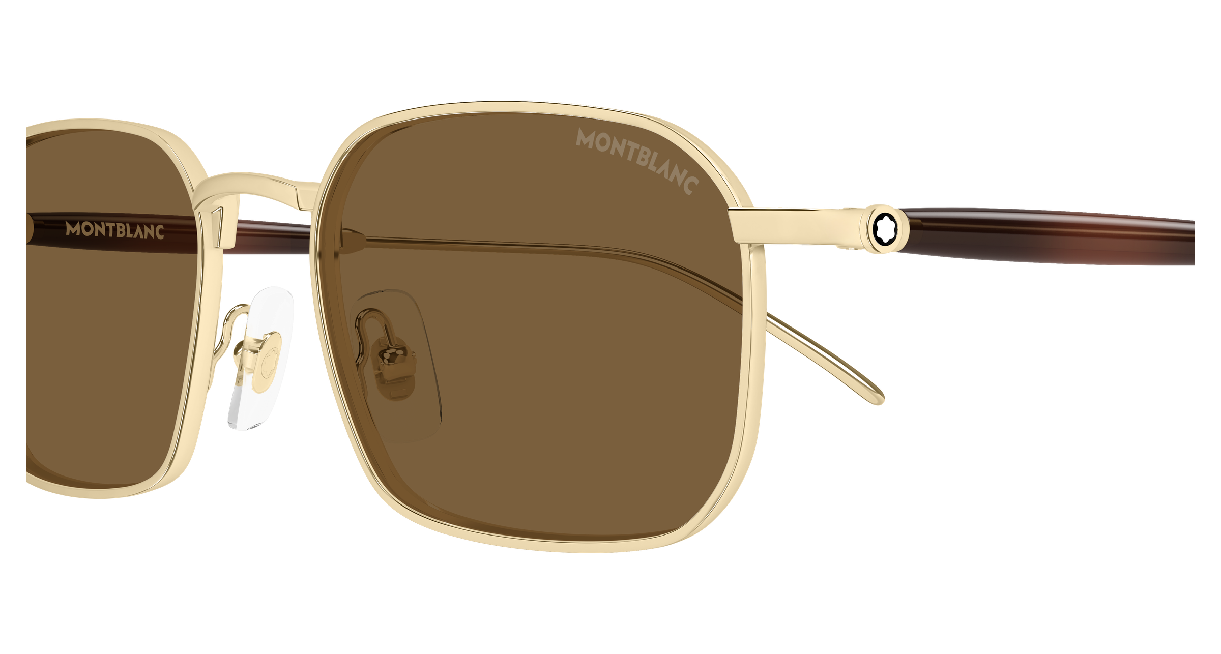 MONTBLANC SUNGLASSES - MB0441S 002 52