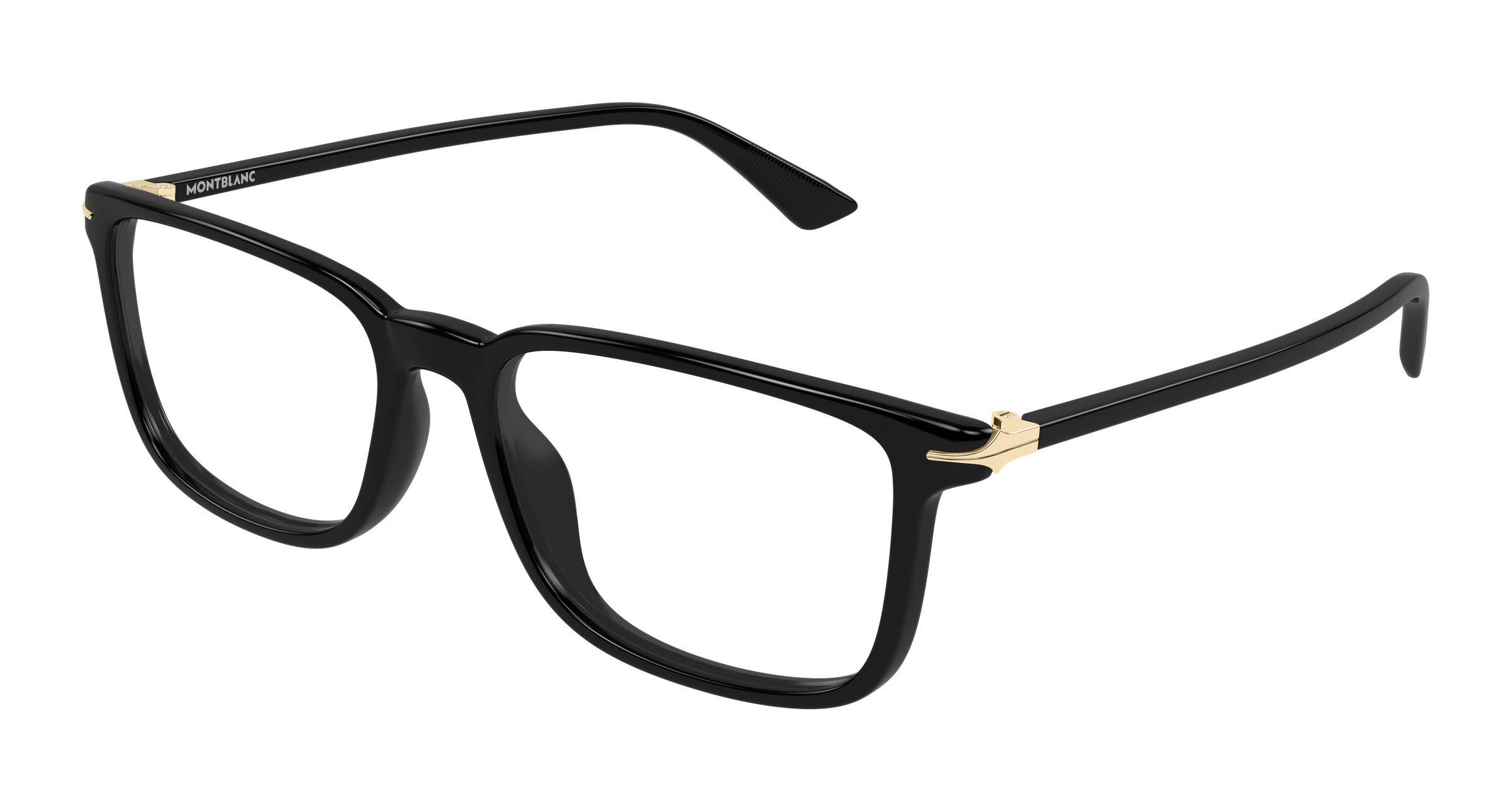 MONTBLANC EYEGLASSES - MB0437O 001 54