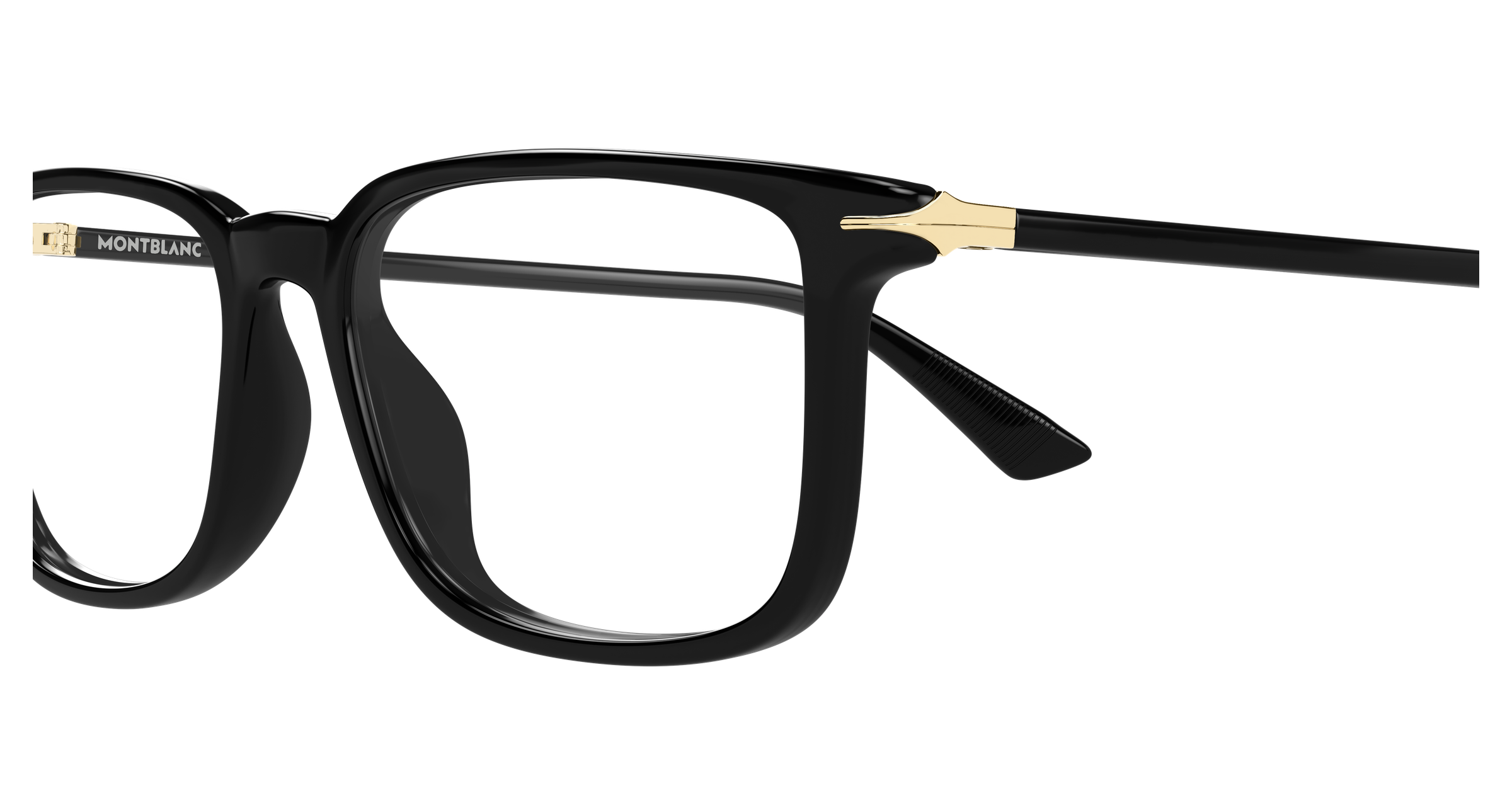 MONTBLANC EYEGLASSES - MB0437O 001 54
