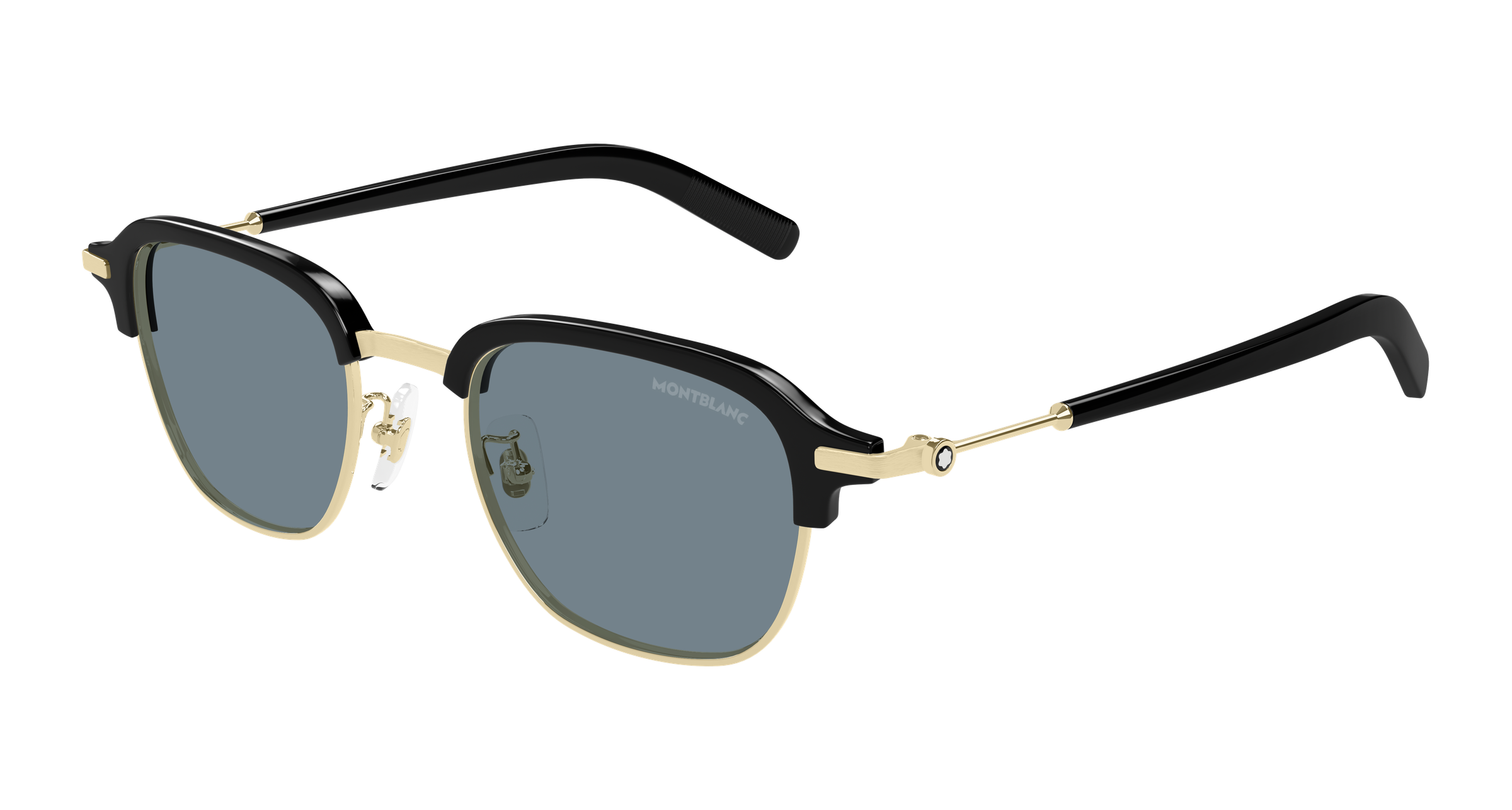 MONTBLANC SUNGLASSES - MB0390S 002 50