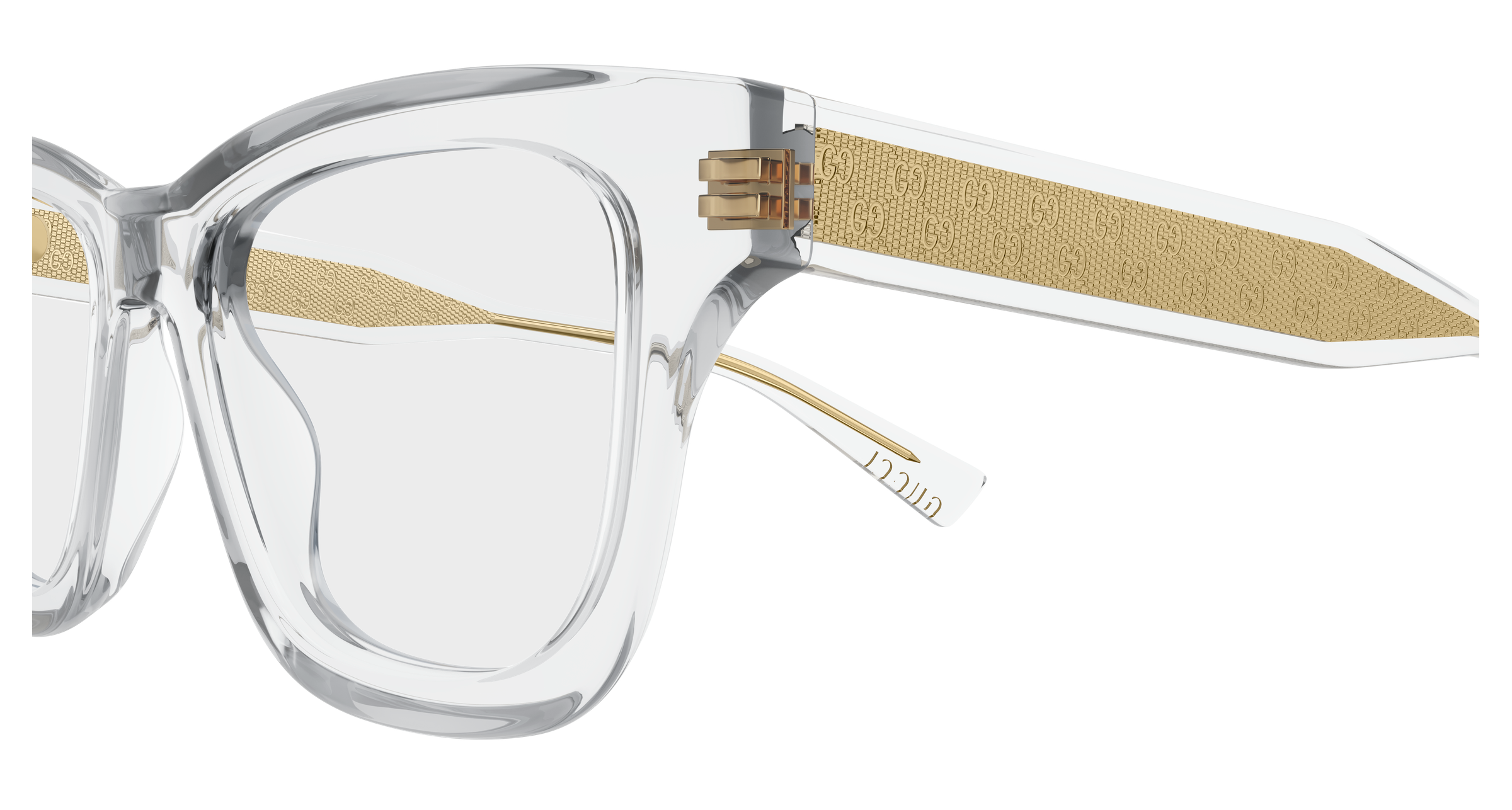 GUCCI EYEGLASSES - GG2066O 008 51