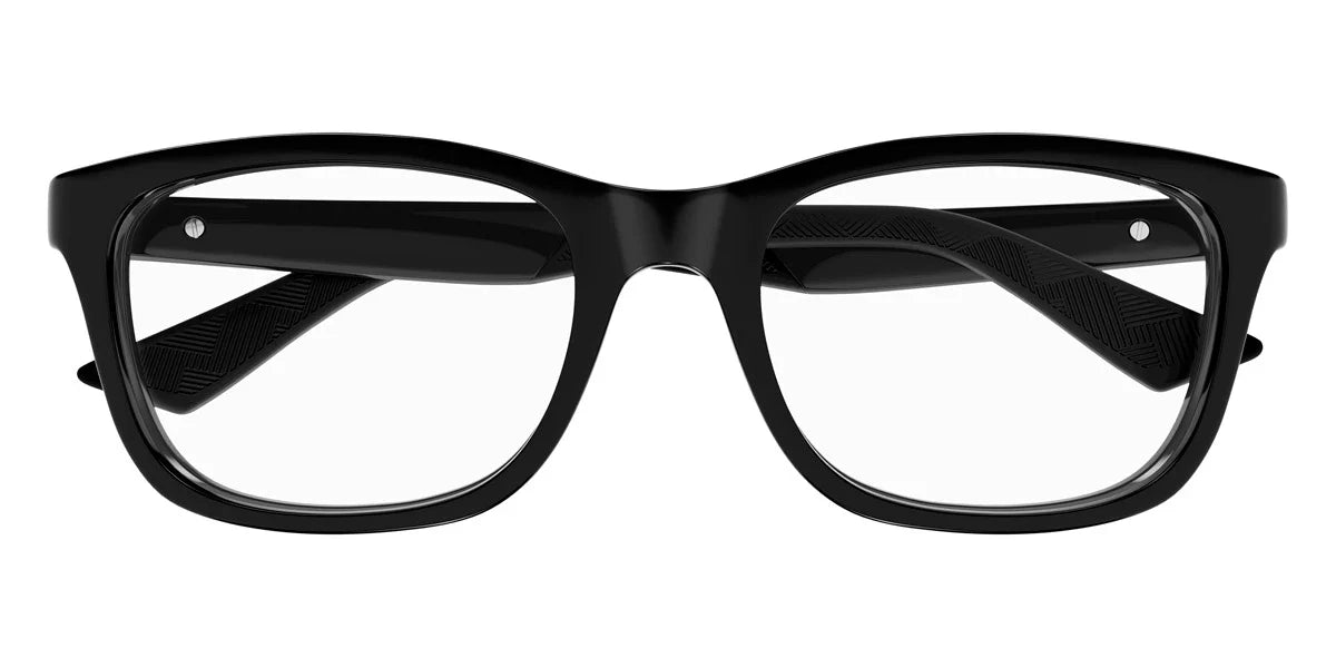 MONTBLANC EYEGLASSES - MB0401O 001 55
