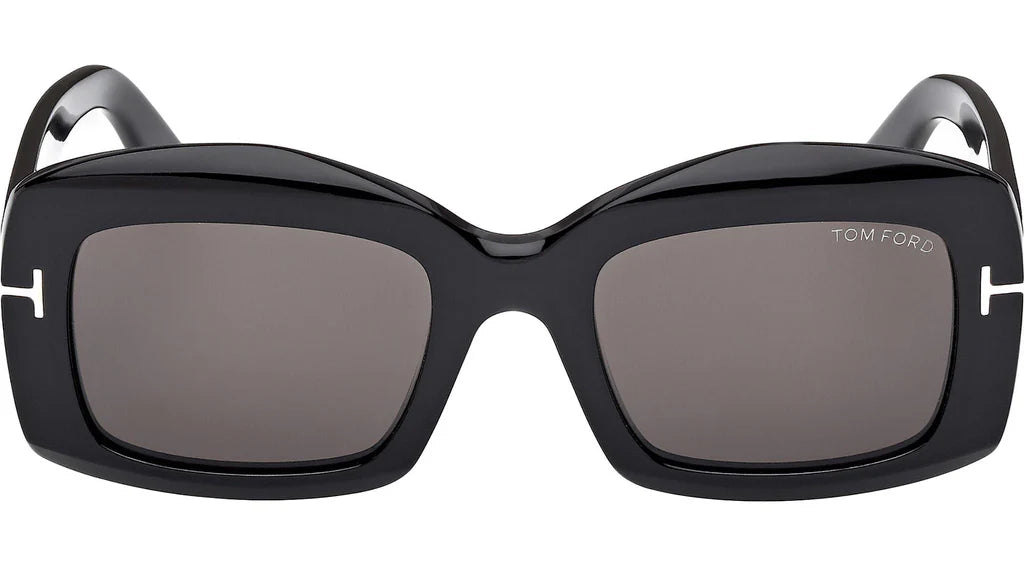 TOM FORD SUNGLASSES VENETIA - FT1218 01A 53