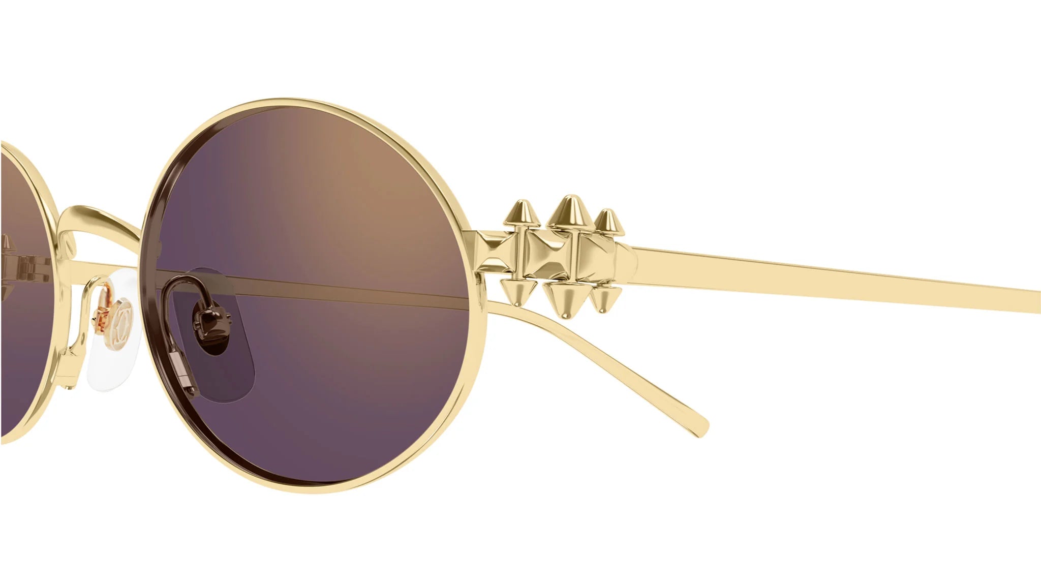CARTIER SUNGLASSES - CT0644S 002 52