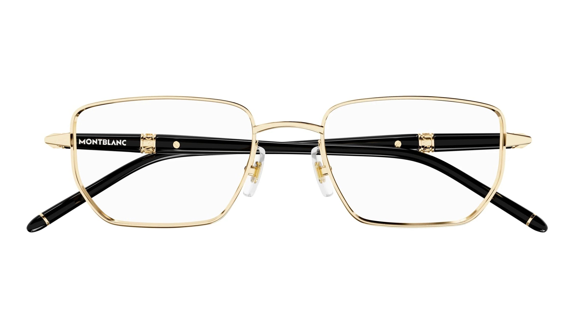 MONTBLANC EYEGLASSES - MB0347O 001 52