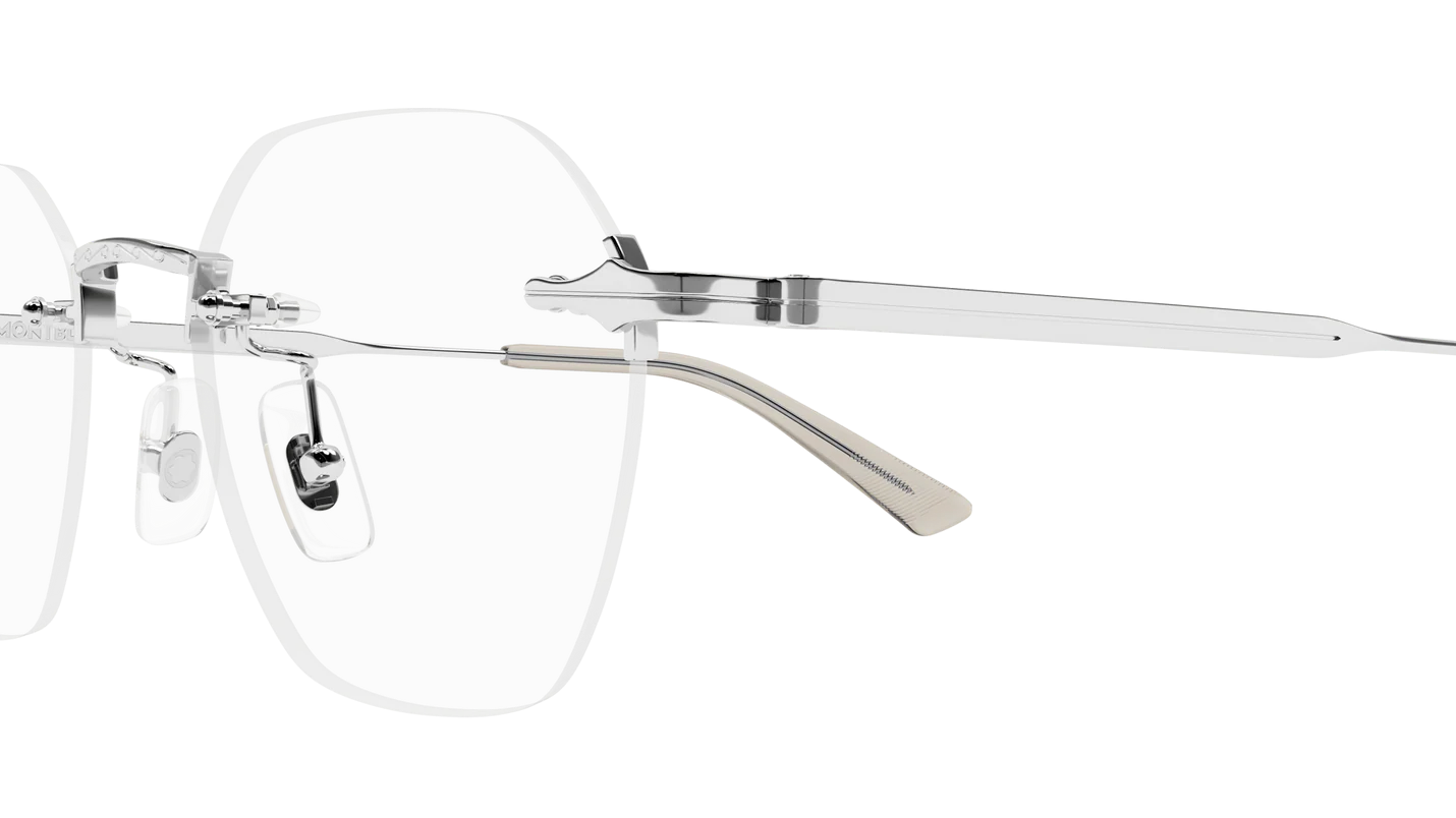 MONTBLANC EYEGLASSES - MB0403O 002 50