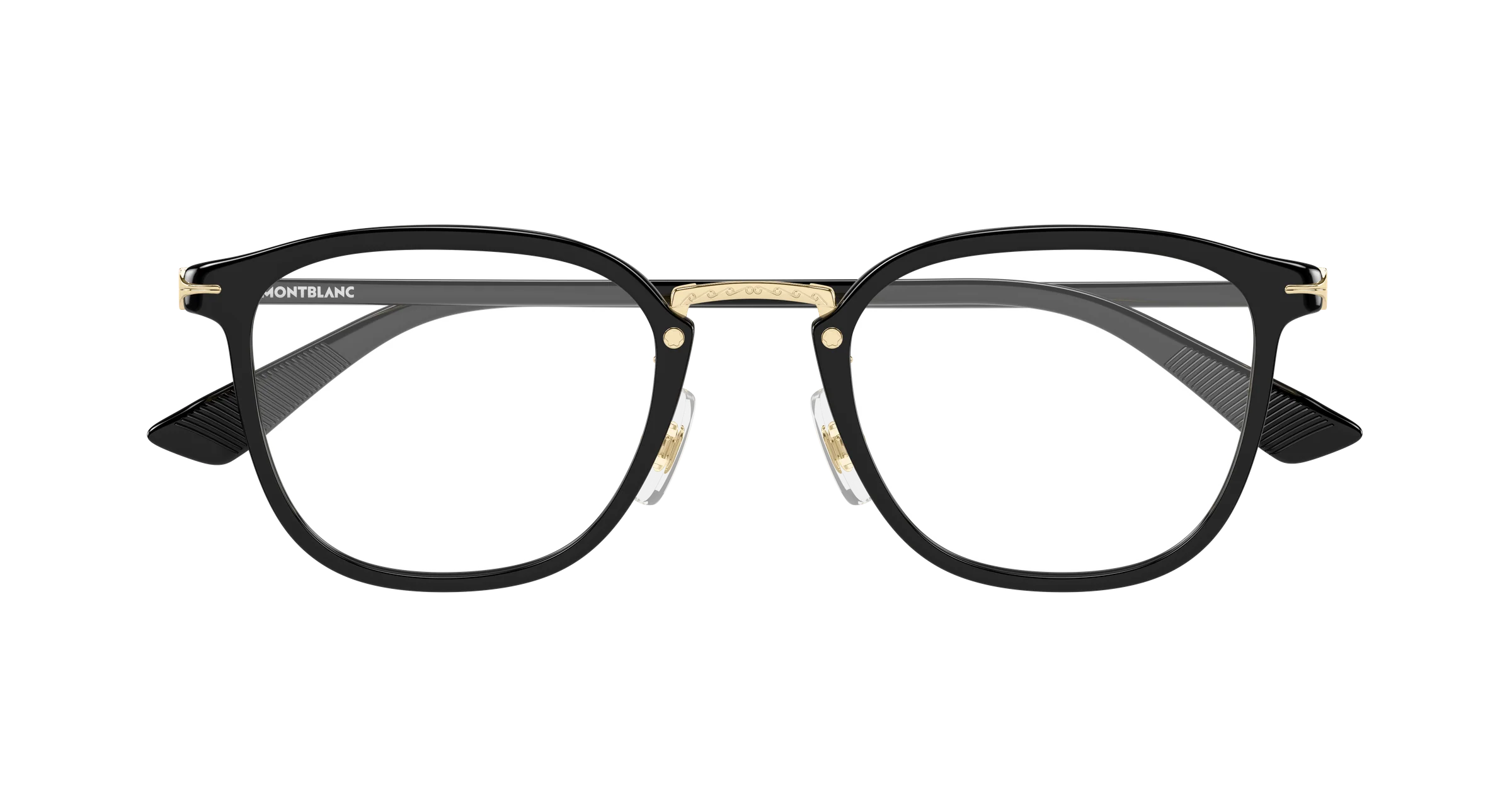 MONTBLANC EYEGLASSES - MB0440OA 001 50