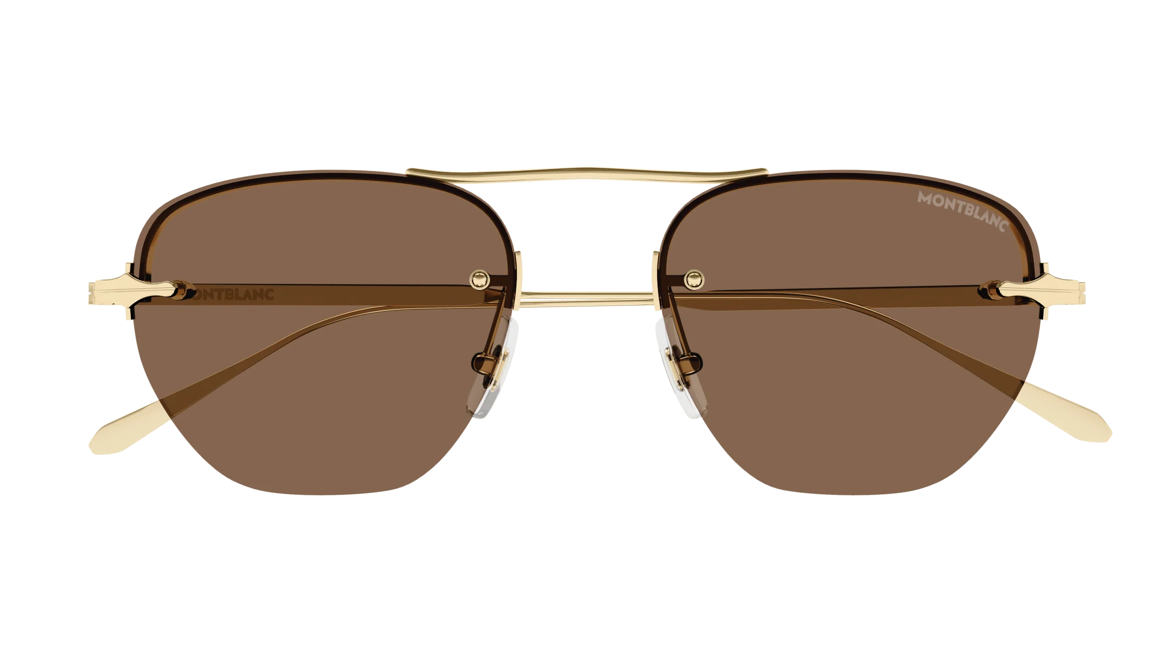 MONTBLANC SUNGLASSES - MB0404S 002 52