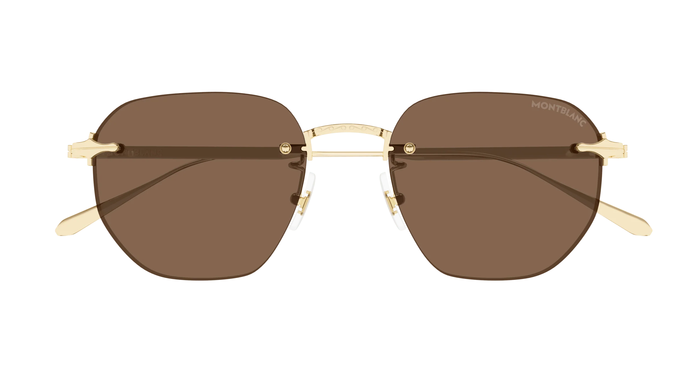 MONTBLANC SUNGLASSES - MB0405S 002 51