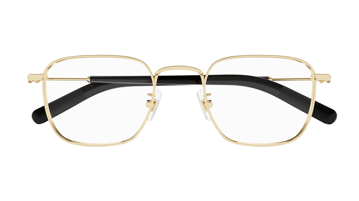 MONTBLANC EYEGLASSES - MB0389O 006 52