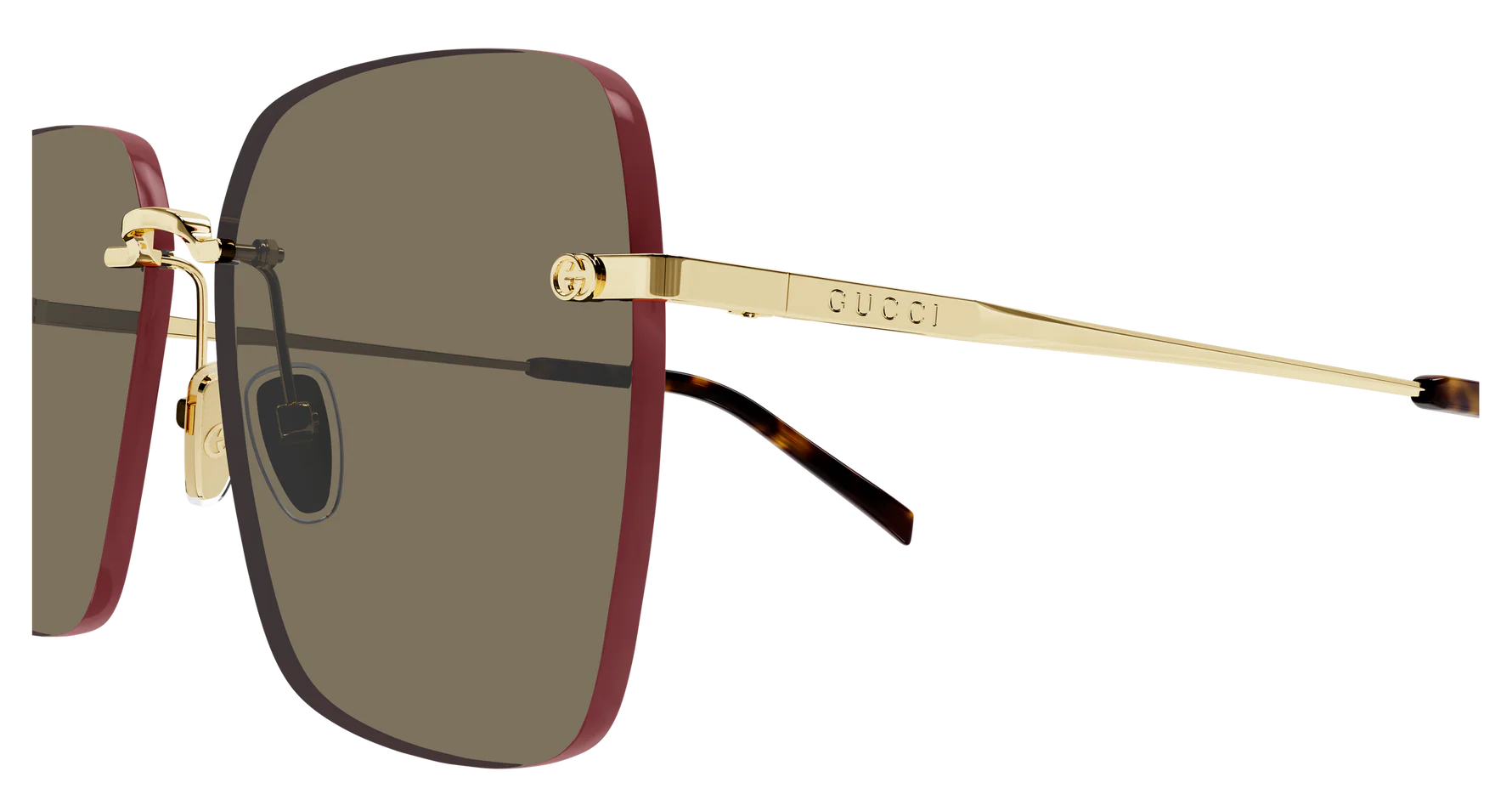 GUCCI SUNGLASSES - GG1955SA 002 60