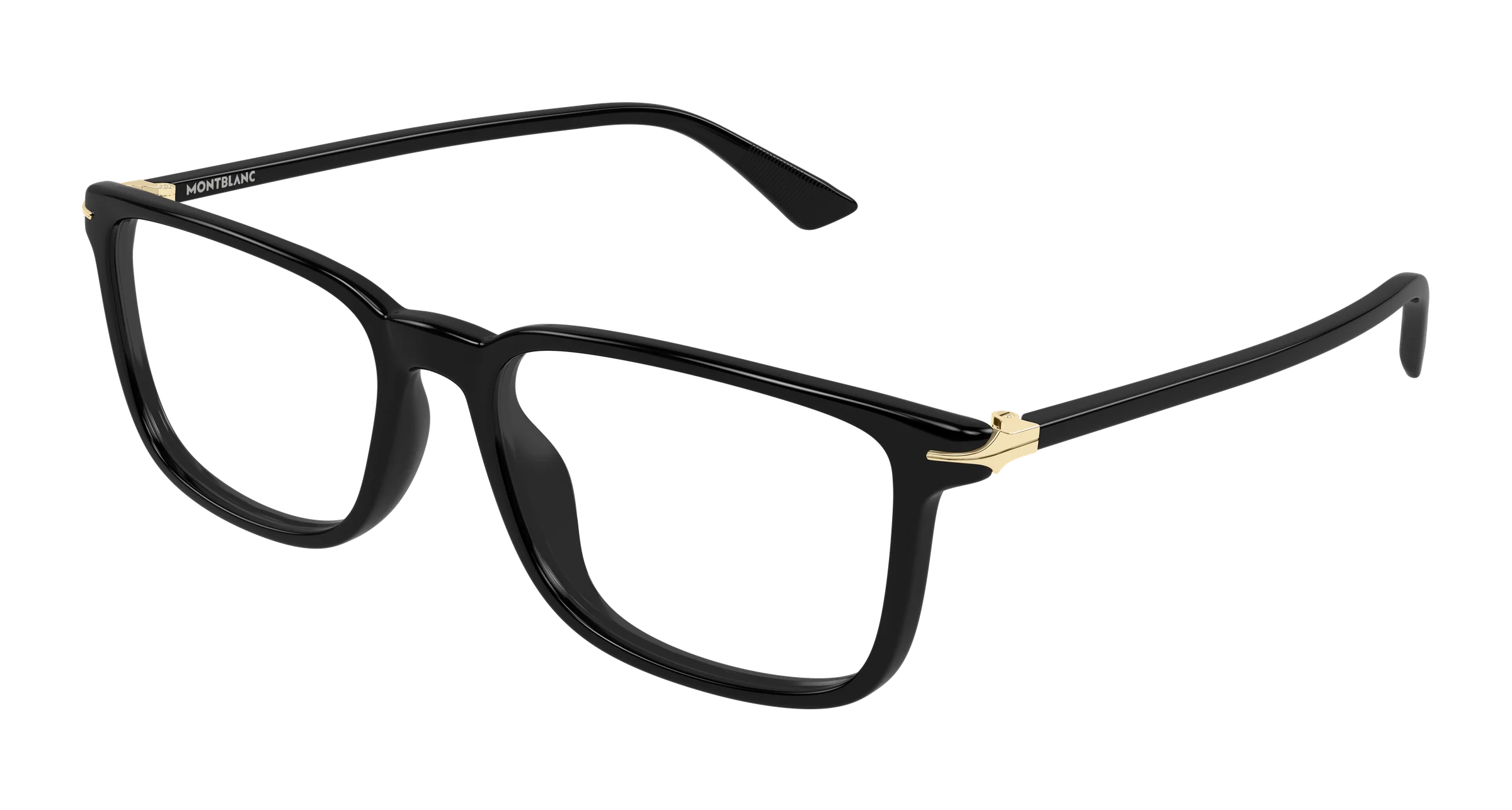 MONTBLANC EYEGLASSES - MB0437O 006 56