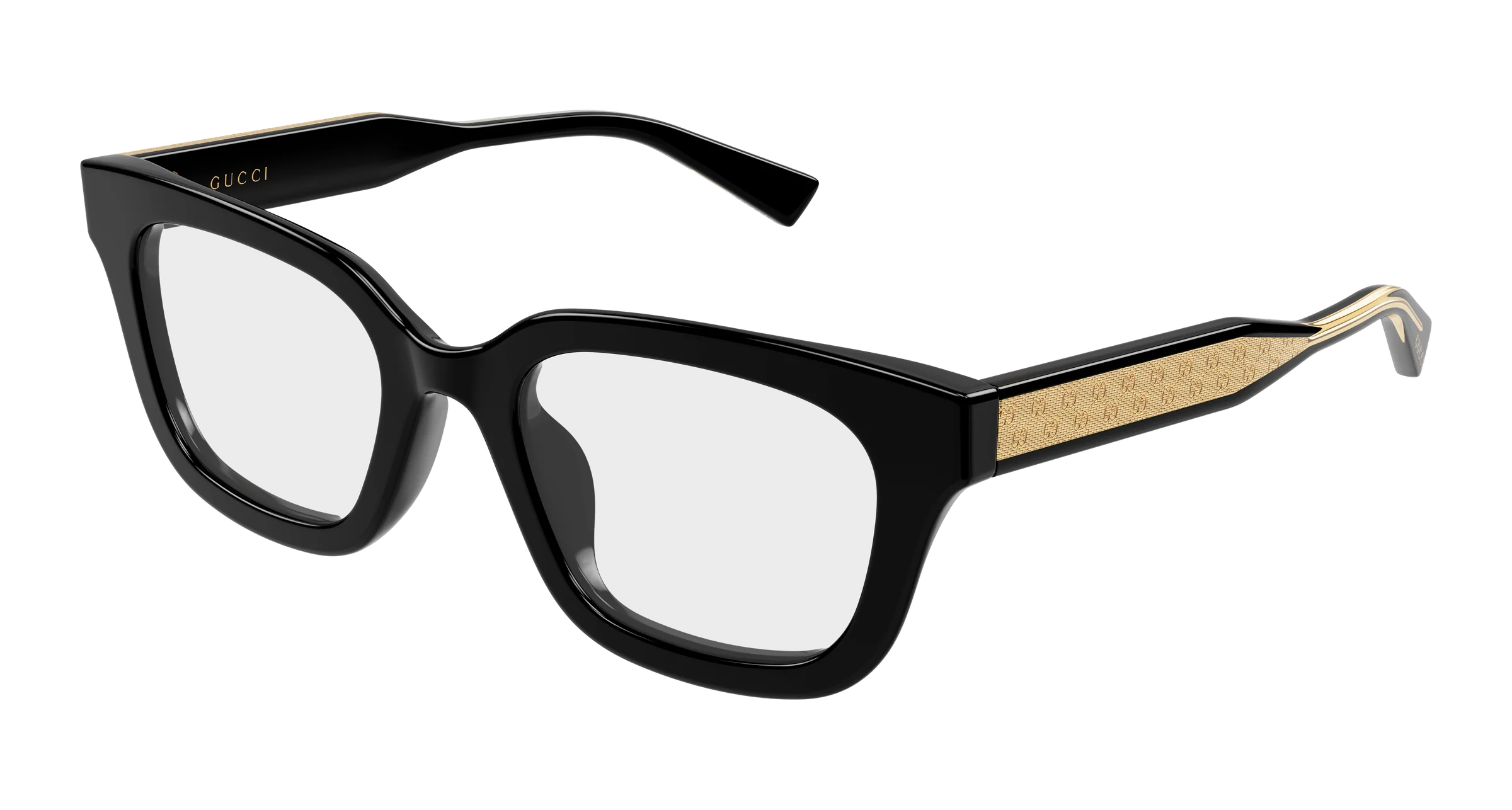 GUCCI EYEGLASSES - GG2067OL 005 52