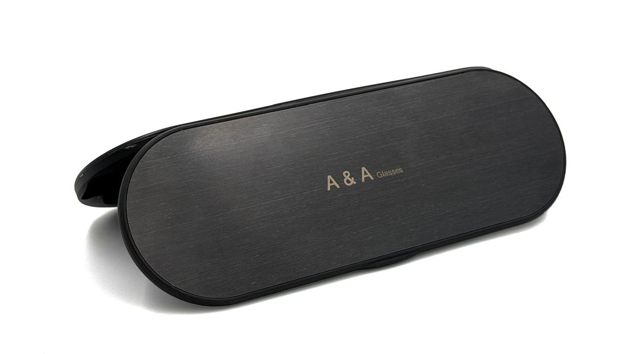 A & A READING EYEGLASSES - WR S5628J BLACK