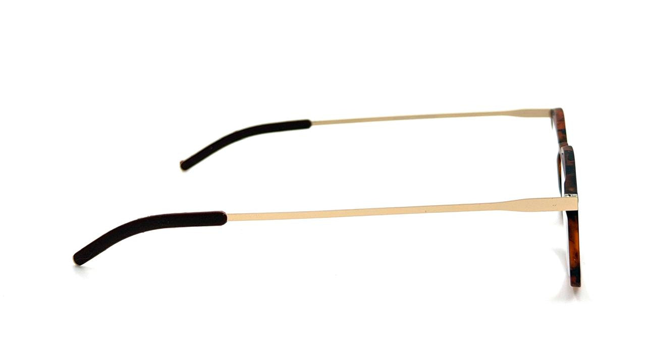 A & A READING EYEGLASSES - WR S5628J BROWN